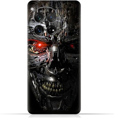 Generic TPU Protective Mobile Back Case Cover Compatible With OnePlus 12 (5G) With Design 16
