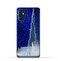 Generic TPU Protective Back Case Cover For Oppo Reno6 4G With Burj Khalifa On a Starry Night Design