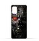 غطاء حماية خلفي من مادة TPU عامة لهاتف Oppo Reno6 4G بتصميم روبوت Terminator