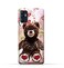 Generic TPU Protective Back Case Cover For Oppo Reno6 4G With My Teddy Bear