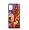 Generic TPU Protective Back Case Cover For Oppo Reno6 4G With Cute Cats Design