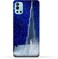 غطاء حماية عام لهاتف OnePlus 9R بتصميم برج خليفة في ليلة مرصعة بالنجوم