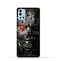 غطاء حماية عام لهاتف OnePlus 9R بتصميم روبوت تيرميناتور