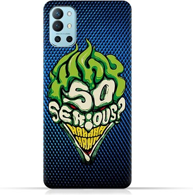 Generic Protective Case Cover For OnePlus 9R With Joker Design