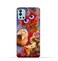 Generic Protective Case Cover For OnePlus 9R With Cute Cats Design