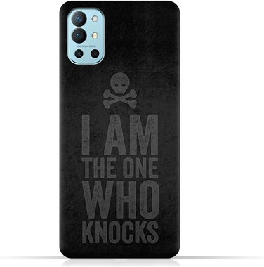 Generic Protective Case Cover For OnePlus 9R With Breaking Bad Design