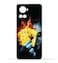 Generic TPU Protective Back Case Cover For OnePlus Ace With Design 037