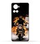 Generic TPU Protective Back Case Cover For OnePlus Ace With Design 041