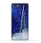غطاء حماية عام لهاتف OPPO A12e بتصميم برج خليفة في ليلة مرصعة بالنجوم