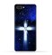 غطاء حماية عام لهاتف OPPO A12e بنمط متقاطع