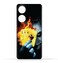 Generic TPU Protective Back Case Cover For Oppo A1 / Oppo A1 (5G) With Design 037