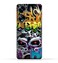 Generic TPU Protective Back Case Cover For Oppo A1 / Oppo A1 (5G) With Design 038