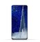 غطاء حماية خلفي من مادة TPU لهاتف Oppo A16K بتصميم برج خليفة في ليلة مرصعة بالنجوم