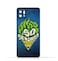 Generic TPU Protective Back Case Cover For Oppo A16K With Joker Design