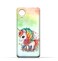 Generic TPU Protective Back Case Cover For Oppo A17k With Design 043