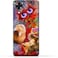Generic TPU Protective Back Case Cover For Oppo A17k With Cute Cats Design