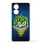 غطاء حماية خلفي للهاتف المحمول من مادة TPU، متوافق مع هاتف Oppo A18، بتصميم رقم 25