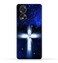 غطاء حماية خلفي للهاتف المحمول من مادة TPU، متوافق مع هاتف Oppo A18، بتصميم رقم 27.