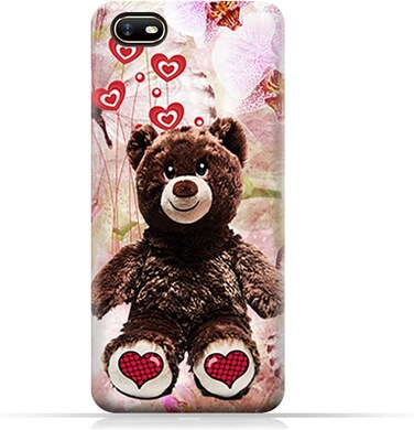 Generic Protective Case Cover For Oppo A1K With My Teddy Bear