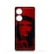 Generic TPU Protective Back Case Cover For Oppo A1 Pro With Che Guevara Pattern