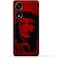 Generic TPU Protective Back Case Cover For Oppo A1 Pro With Che Guevara Pattern