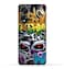 Generic TPU Protective Mobile Back Case Cover Compatible With Oppo A38 With Design 03