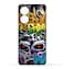 Generic TPU Protective Mobile Back Case Cover Compatible With Oppo A38 With Design 03