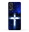 غطاء حماية خلفي للهاتف المحمول من مادة TPU، متوافق مع هاتف Oppo A38 بتصميم رقم 27