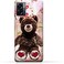 Generic TPU Protective Back Case Cover For Oppo A57 5G With My Teddy Bear