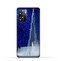 غطاء خلفي واقٍ من مادة TPU لهاتف Oppo A57e بتصميم برج خليفة في ليلة مرصعة بالنجوم