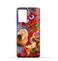 غطاء حماية خلفي من مادة TPU لهاتف Oppo A57e بتصميم قطط لطيف