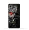 Generic TPU Protective Back Case Cover For Oppo A58x With Terminator Robot Design
