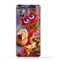 Generic Protective Case Cover For Oppo A72 With Cute Cats Design