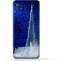 Generic Protective Case Cover For Oppo A73 5G With Burj Khalifa On a Starry Night Design