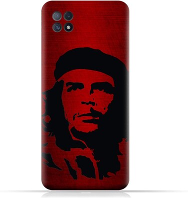 Generic Protective Case Cover For Oppo A73 5G With Che Guevara Pattern
