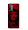 Generic Protective Case Cover For Oppo A74 5G With Che Guevara Pattern