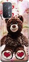 Generic Protective Case Cover For Oppo A74 5G With My Teddy Bear