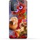 Generic Protective Case Cover For Oppo A74 5G With Cute Cats Design