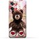 Generic TPU Protective Back Case Cover For Oppo A77 4G With My Teddy Bear