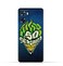 Generic TPU Protective Back Case Cover For Oppo A77 4G With Joker Design