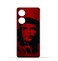 Generic TPU Protective Back Case Cover For Oppo A78 5G With Che Guevara Pattern