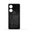 Generic TPU Protective Back Case Cover For Oppo A78 5G With Breaking Bad Design
