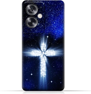 غطاء حماية خلفي للهاتف المحمول من مادة TPU، متوافق مع هاتف Oppo A79 (5G) بتصميم رقم 27