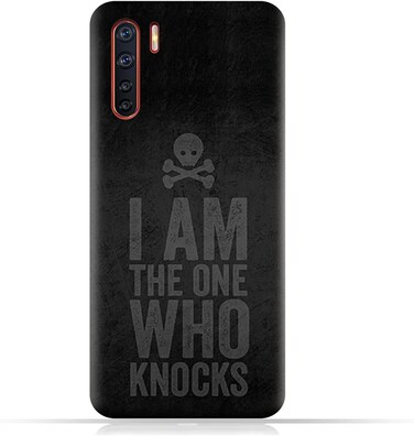 Generic Protective Case Cover For Oppo A91 With Breaking Bad Design
