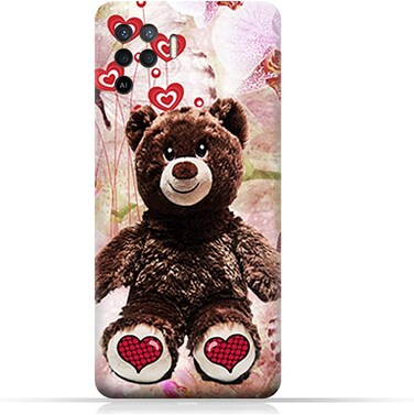 Generic Protective Case Cover For Oppo A94 With My Teddy Bear