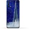 Generic TPU Protective Back Case Cover For Oppo A95 (4G) With Burj Khalifa On a Starry Night Design