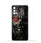Generic TPU Protective Back Case Cover For Oppo A95 (4G) With Terminator Robot Design