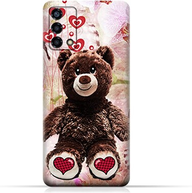 Generic TPU Protective Back Case Cover For Oppo A95 (4G) With My Teddy Bear