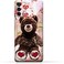 Generic TPU Protective Back Case Cover For Oppo A95 (4G) With My Teddy Bear