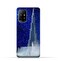 Generic Protective Case Cover For Oppo A95 5G With Burj Khalifa On a Starry Night Design